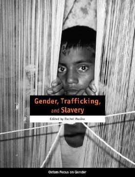 portada gender, trafficking and slavery