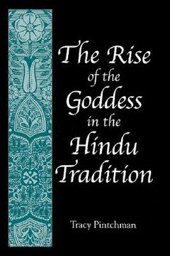 portada rise of goddess/hindu tr (en Inglés)