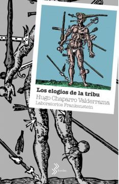 portada Los Elogios de la Tribu (in Spanish)