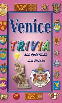 portada Venice Trivia (en Inglés)