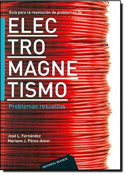 portada Guía Para la Resolución de Problemas de Electromagnetismo