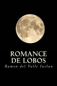 portada Romance de Lobos