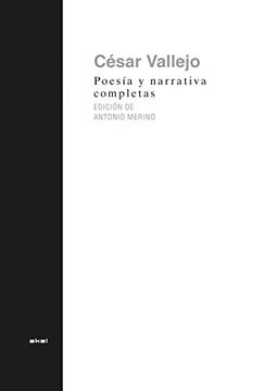 portada Poesía y Narrativa Completas (Vía Láctea)