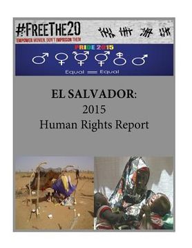 portada El Salvador: 2015 Human Rights Report (in English)