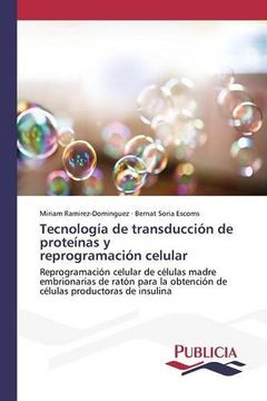 portada Tecnología de transducción de proteínas y reprogramación celular