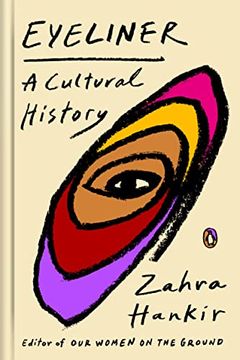 portada Eyeliner: A Cultural History (en Inglés)