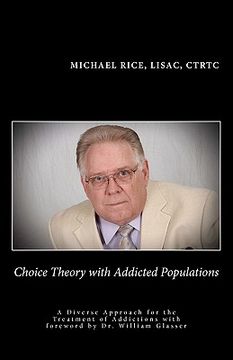 portada choice theory with addicted populations (en Inglés)