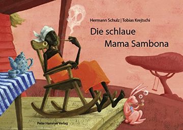 portada Die Schlaue Mama Sambona (en Alemán)