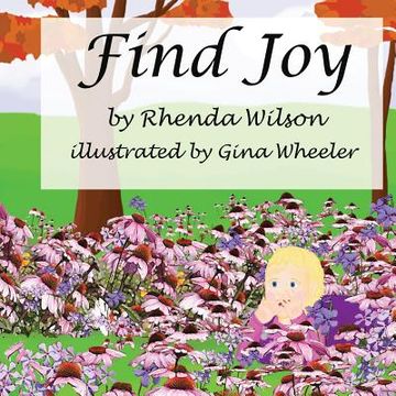portada Find Joy (en Inglés)