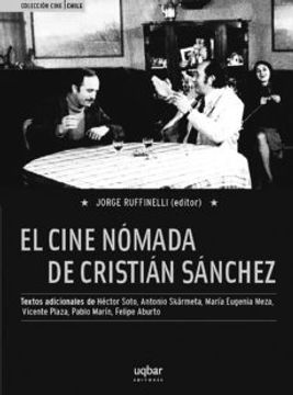 portada El Cine Nómada de Cristian Sanchez (in Spanish)