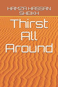 portada Thirst all Around (en Inglés)