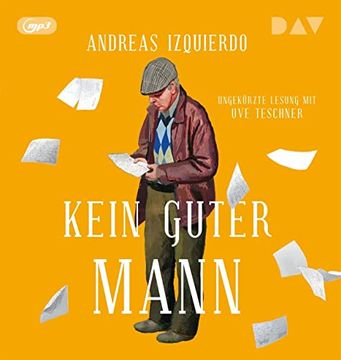 portada Kein Guter Mann: Ungekürzte Lesung mit uve Teschner (1 Mp3-Cd) (en Alemán)
