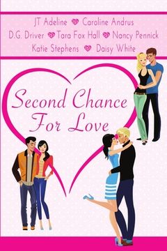 portada Second Chance for Love (en Inglés)