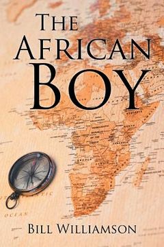 portada The African Boy (en Inglés)