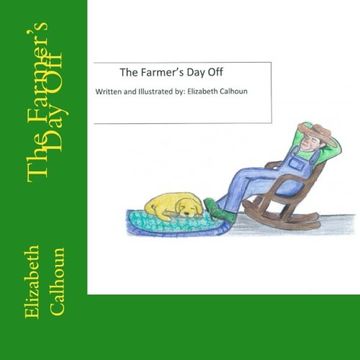 portada The Farmers Day Off: Children's literature