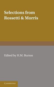 portada Selections From Rossetti and Morris (en Inglés)