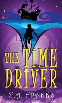 portada The Time Driver (en Inglés)