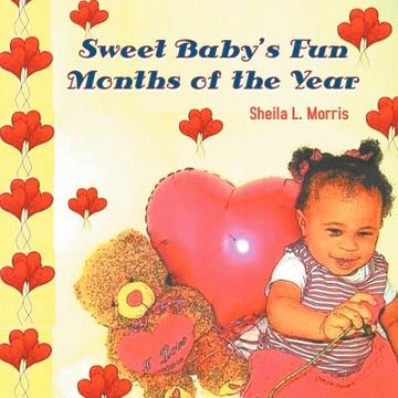 portada sweet baby's fun months of the year (en Inglés)