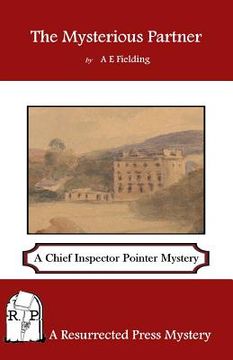 portada The Mysterious Partner: A Chief Inspector Pointer Mystery (in English)