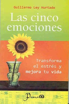 portada Cinco Emociones, las (in Spanish)