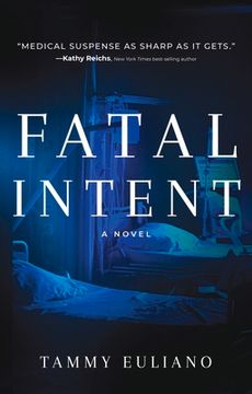 portada Fatal Intent (en Inglés)