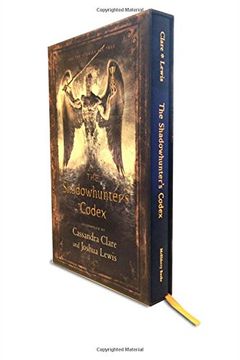 portada The Shadowhunter's Codex 