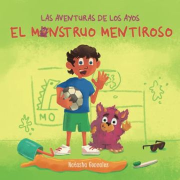 portada El Monstruo Mentiroso (in Spanish)