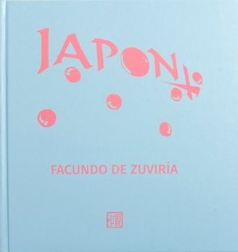 portada Japón - Facundo de Zuviria
