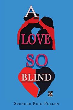 portada A Love so Blind (en Inglés)