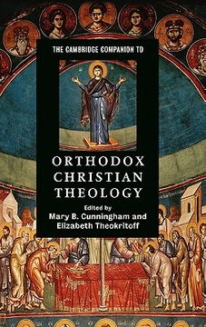 portada The Cambridge Companion to Orthodox Christian Theology Hardback (Cambridge Companions to Religion) (in English)