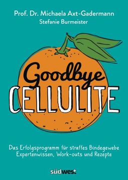 portada Goodbye Cellulite (en Alemán)