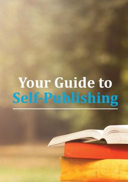 portada Your Guide to Self-Publishing (en Inglés)