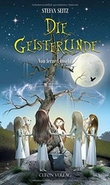 portada Die Geisterlinde - Teil 1: Von Fernen Inseln (en Alemán)