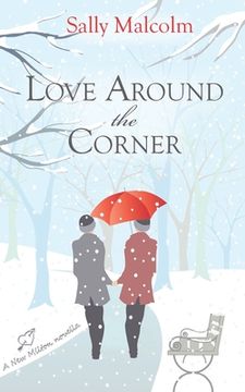 portada Love Around The Corner: A New Milton Novella (in English)