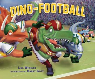 portada dino-football (en Inglés)