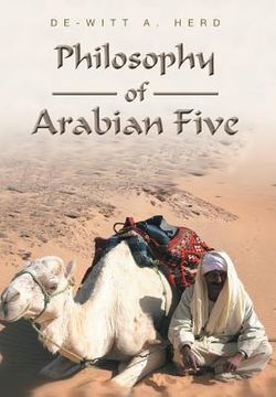 portada Philosophy of Arabian Five (in English)