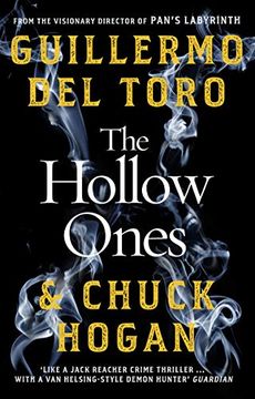 portada The Hollow Ones (in English)