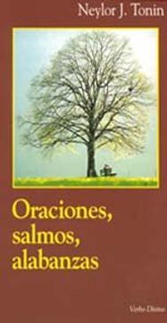 portada Oraciones, salmos, alabanzas (in Spanish)