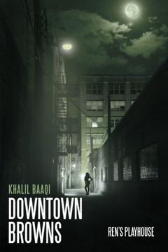 portada Downtown Browns: Ren's Playhouse (en Inglés)