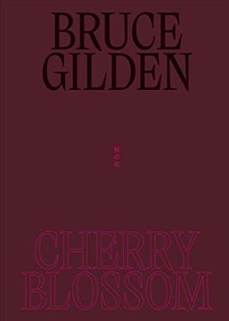 portada Bruce Gilden: Cherry Blossom (en Inglés)