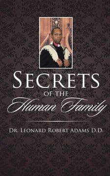 portada Secrets of the Human Family (in English)