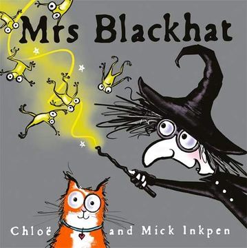 portada Mrs Blackhat (in English)