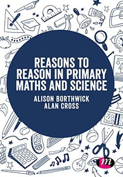 portada Reasons to Reason in Primary Maths and Science (en Inglés)