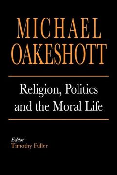 portada Religion, Politics, and the Moral Life (in English)