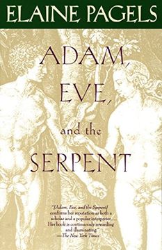 portada Adam, eve and the Serpent (in English)