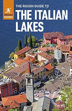 portada The Rough Guide to the Italian Lakes (Travel Guide With Free ) (Rough Guides) (in English)