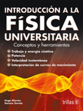 portada Introduccion a la Fisica Universitaria. Conceptos y Herramienta (in Spanish)