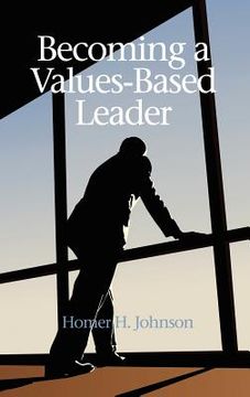 portada becoming a values-based leader (hc) (en Inglés)