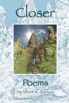 portada Closer: Poems (en Inglés)