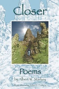 portada Closer: Poems